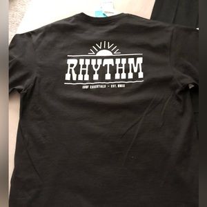 Rhythm Tshirt Large NWT